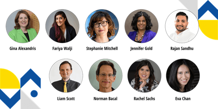 Speakers at May 26, 2021 - Land Your Next Law Job Conference